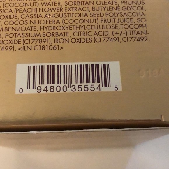 Stila Lingerie Soufflé Skin Perfecting Color - Shade 4 - NIB - Picture 2 of 2